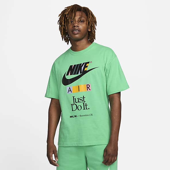 Suposición ranura Generalmente hablando Men's T-Shirts & Tops. Nike CA
