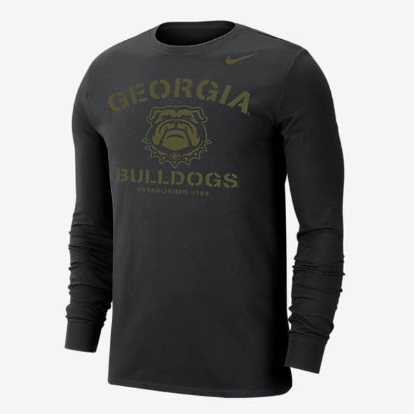 nike georgia bulldogs shirt