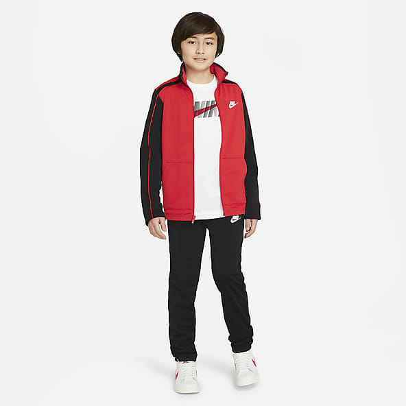Nike tracksuit junior sale sale