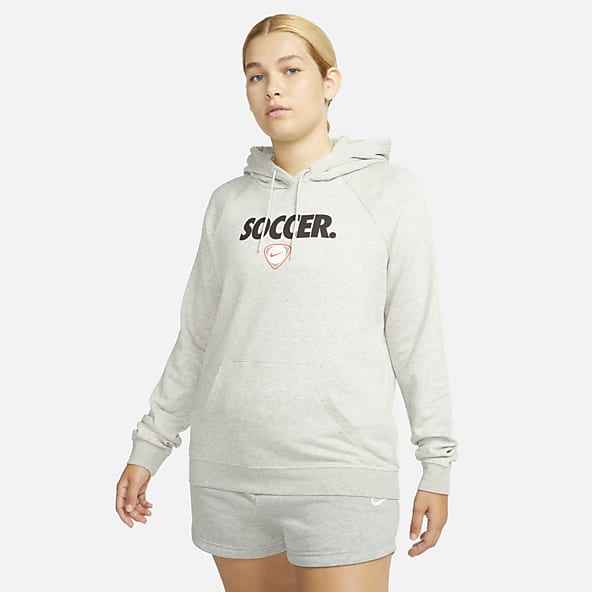 Soccer sweatshirts for women clearance