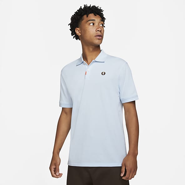 polo nike blu