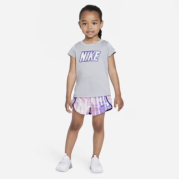Nike Dri-FIT Toddler T-Shirt and Shorts Set