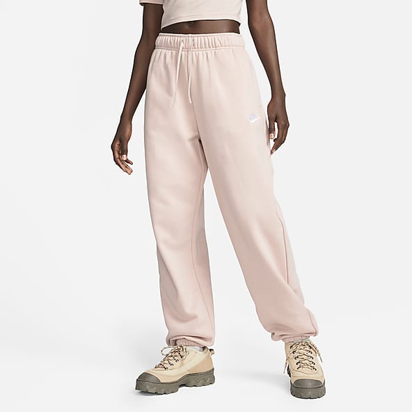 nike pants pink