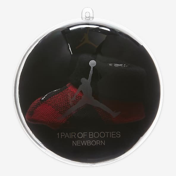 Jordan Baby Booties Box Set