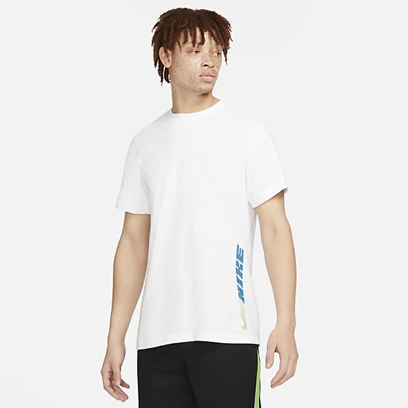 nike mens workout shirt