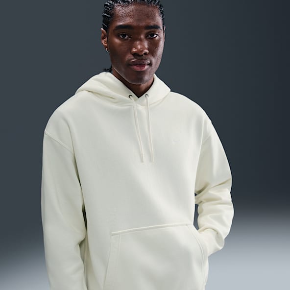 Nike Solo Swoosh Men's Pullover Hoodie