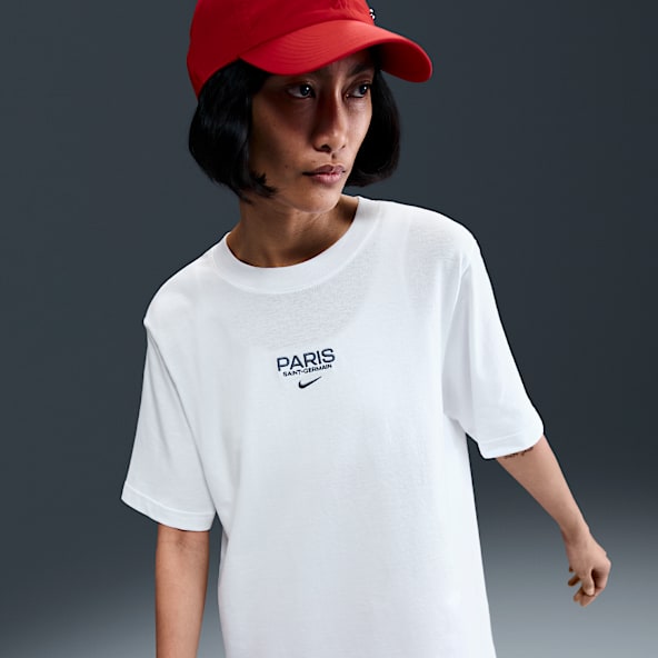 Παρί Σεν Ζερμέν Premium Γυναικείο ποδοσφαιρικό T-Shirt Nike