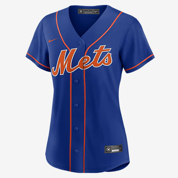 mets player jersey