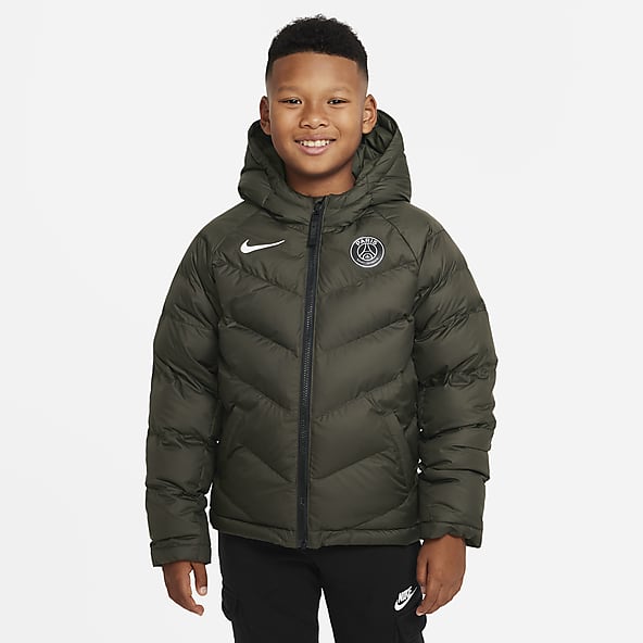 Blijkbaar Beschrijvend veeg Kids Geïsoleerde jas. Nike NL