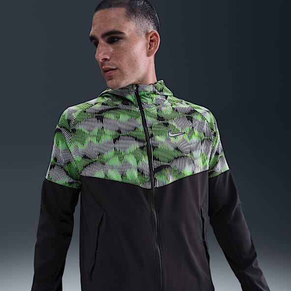 Nike Miler Men's Running Jacket