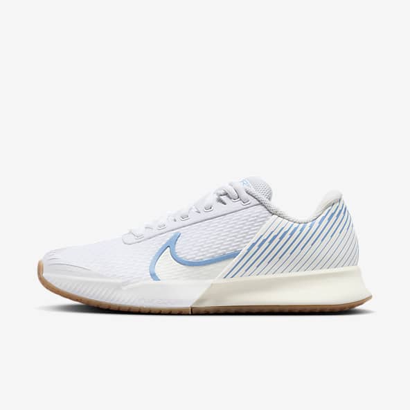 Women s White Tennis Shoes. Nike CA