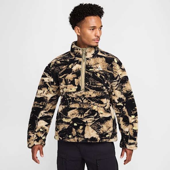 Nike ACG "Canwell Glacier" Chaqueta resistente al viento Therma-FIT ADV - Hombre
