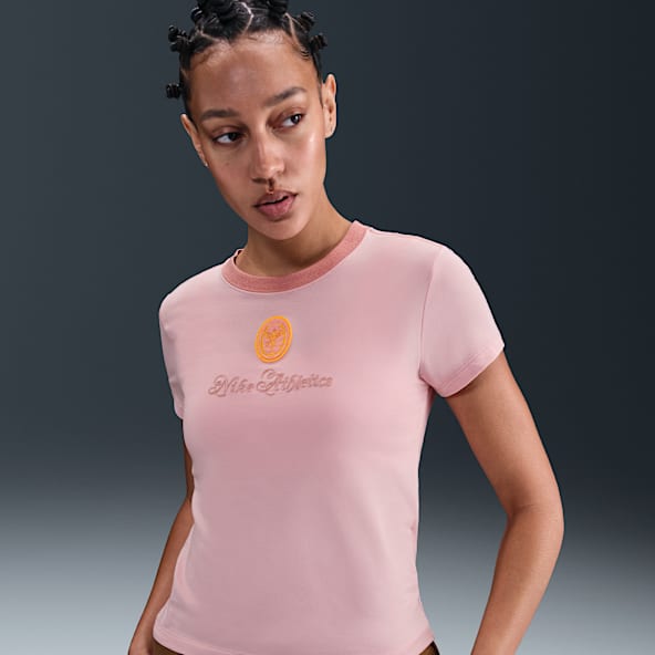 Nike Sportswear Chill Knit Women's Slim Cropped T-Shirt