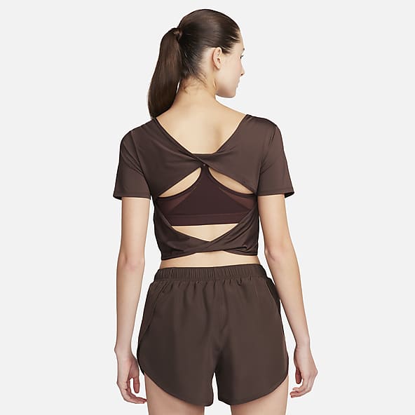 Women's Dri-FIT Yoga Tank Tops & Sleeveless Shirts. Nike CA