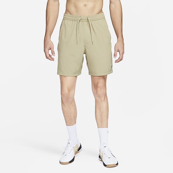 nike men's stretch shorts