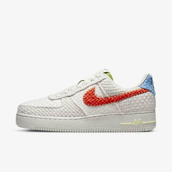 air force neon swoosh