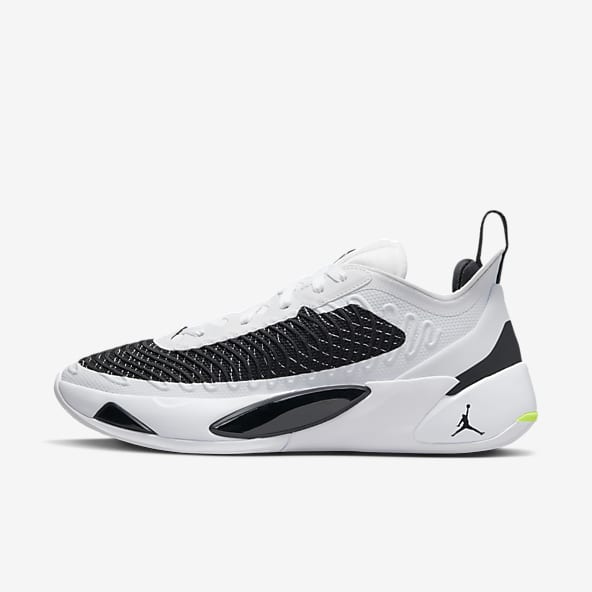 Jordan White Low Top Shoes. Nike CA