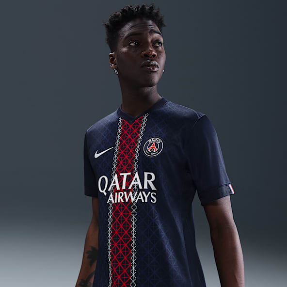 Paris Saint-Germain Stadium 2025/26 (wersja domowa) Męska koszulka piłkarska Nike Dri-FIT Replica