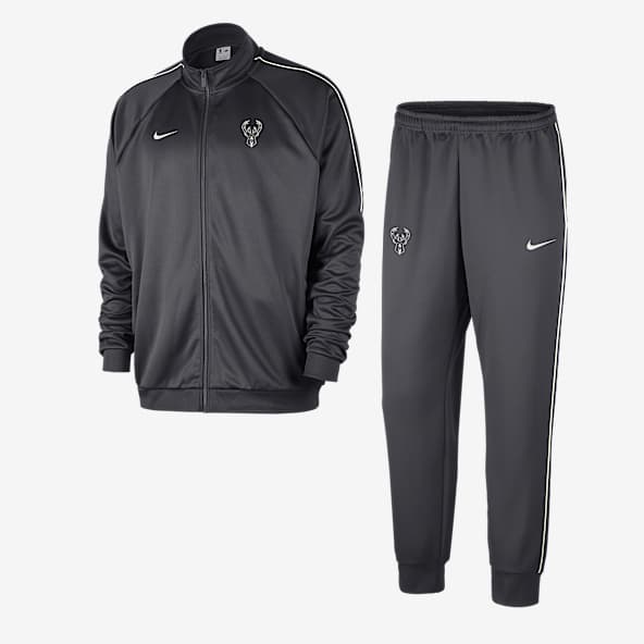 Milwaukee Bucks Club Courtside Men's Nike NBA Tracksuit