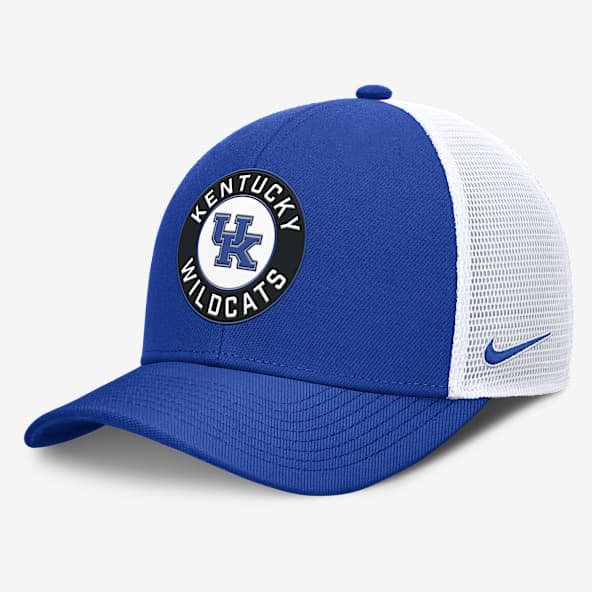 Kentucky Primetime Rise Men's Nike Dri-FIT College Trucker Adjustable Hat