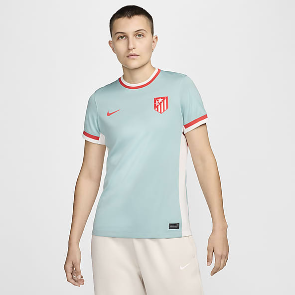 Club Atlético de Madrid 2024/25 Stadium Away Nike Dri-FIT Replica-fodboldtrøje til kvinder