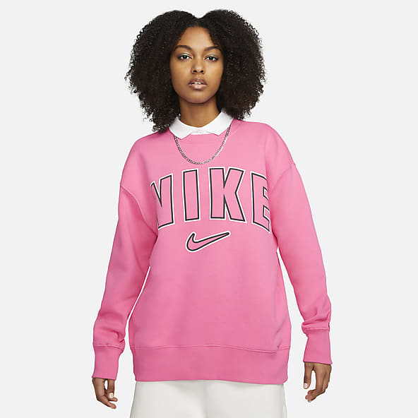Gang Verdeel de studie Roze hoodies en sweatshirts. Nike BE