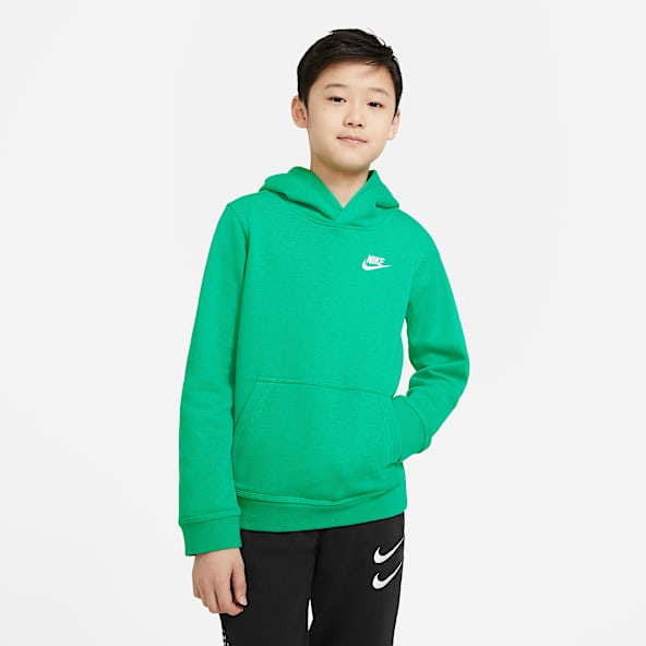 boys nike hoodie