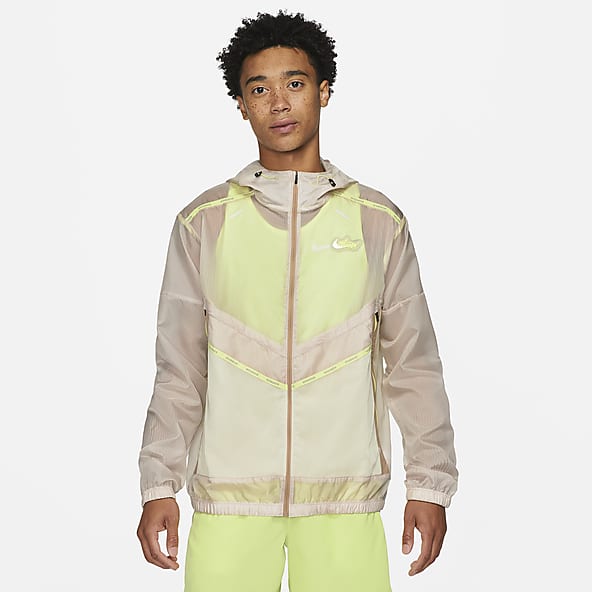 nike air rain jacket