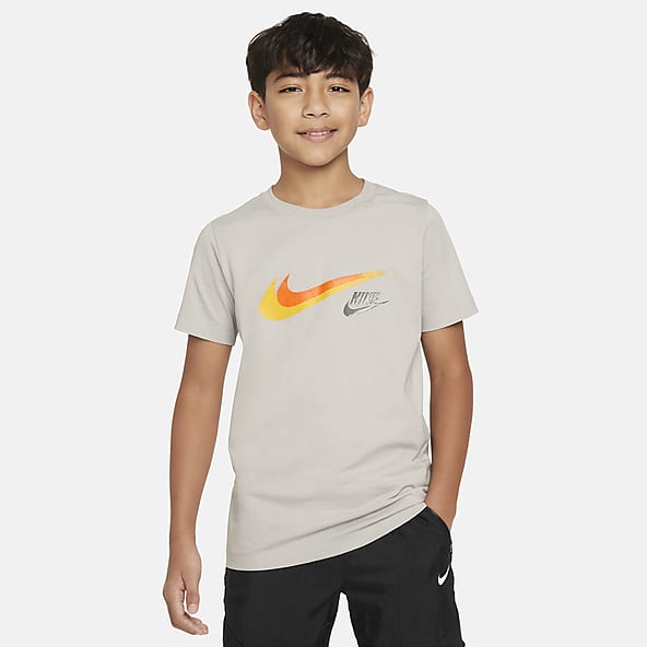 Boys nike cheap golf shirts