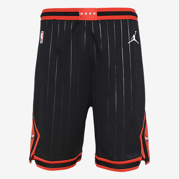 Nununu - Nylon Basketball Shorts Black - Cool shorts for kids - STELLASSTYLE