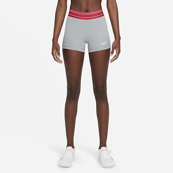 nike women's compression shorts