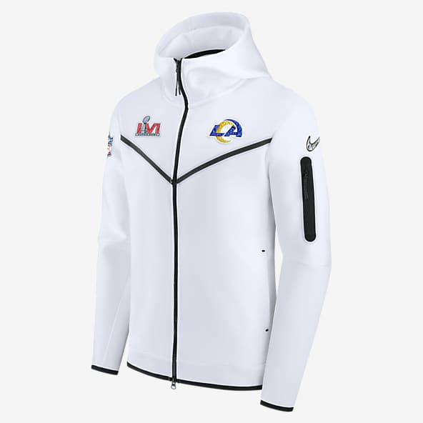 nike rams windbreaker