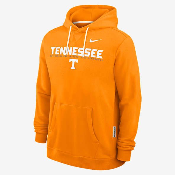 Tennessee Sideline Men's Nike Dri-FIT College Pullover Hoodie