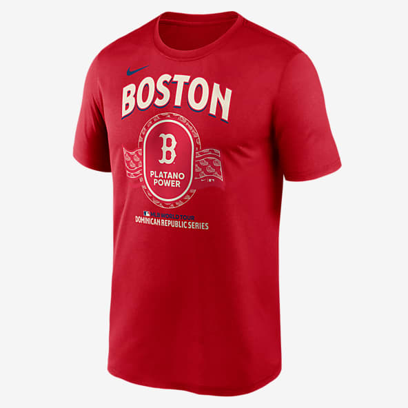 Boston red sox t shirts uk clearance