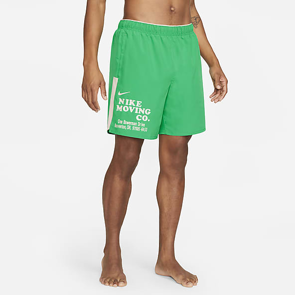 Short de bain et de volley de 13 cm sur la cuisse Nike Essential pour  Homme. Nike LU