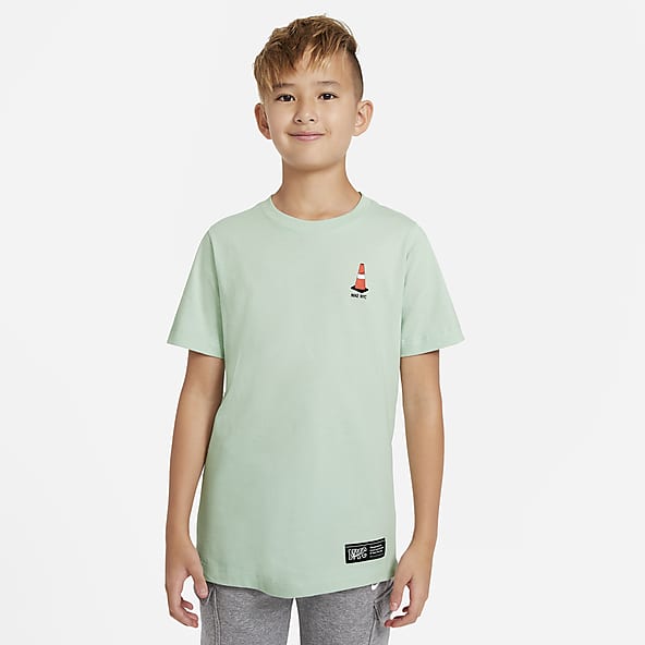 nike training top junior