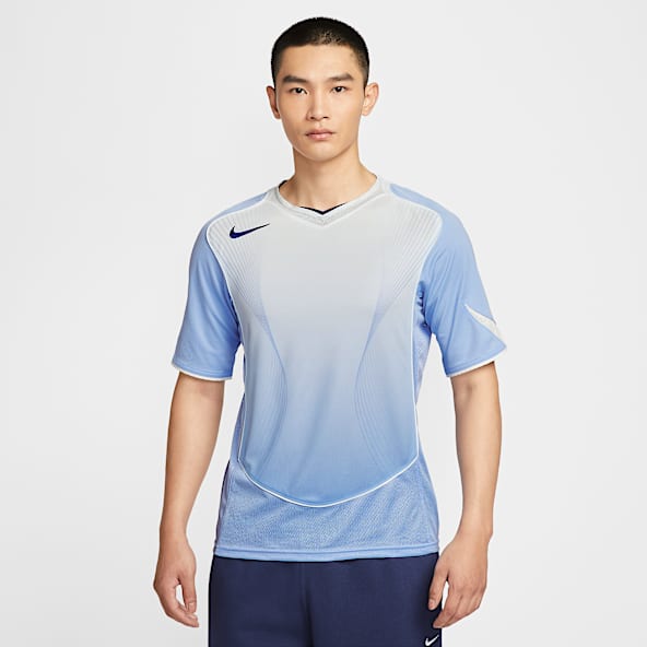 Nike Total 90 Men's Dri-FIT Short-Sleeve Football Shirt