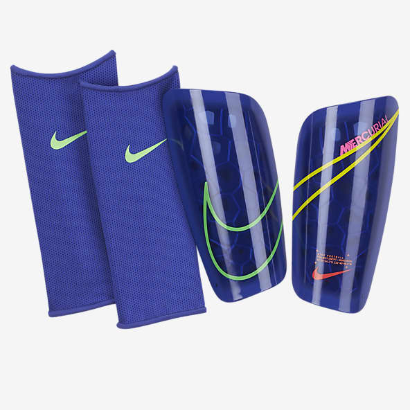 boys nike shin pads