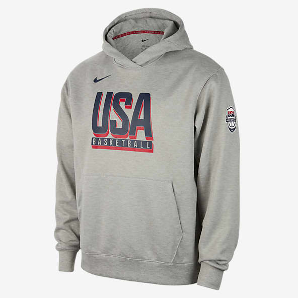 Basketball nike hoodie discount