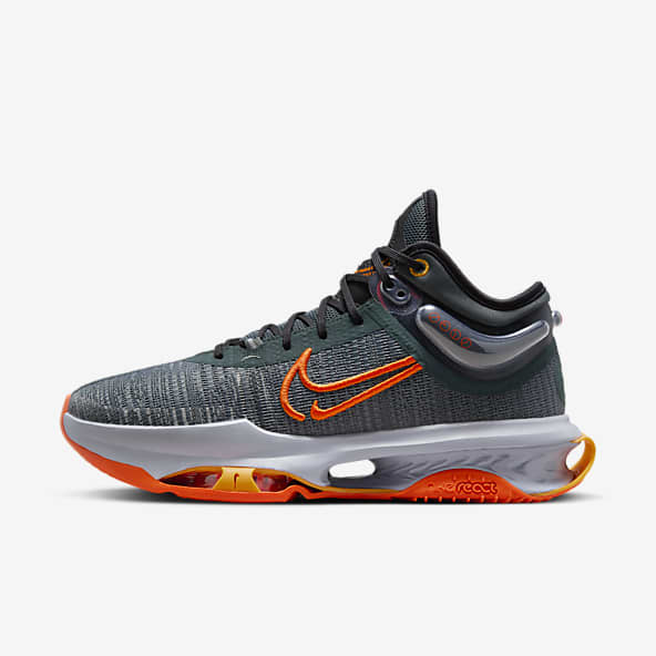 Nike pg 13 kids red discount