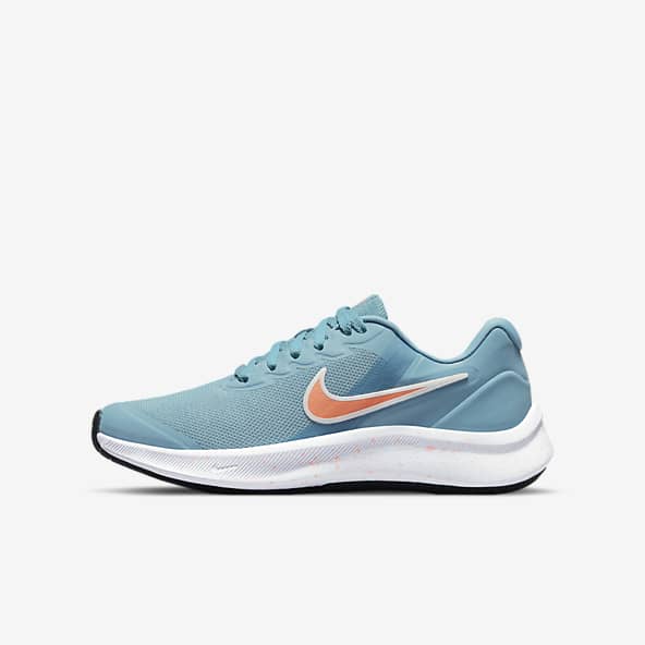 Azul Calzado. Nike US