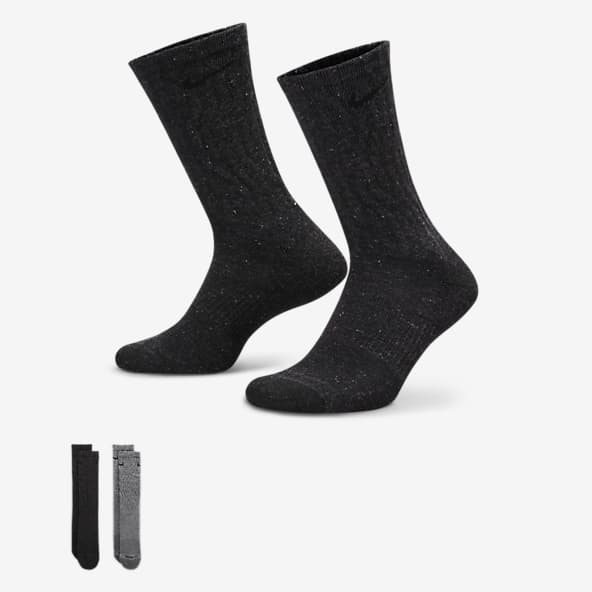 Nike Everyday Plus Cushioned Crew Socks (2 Pairs)