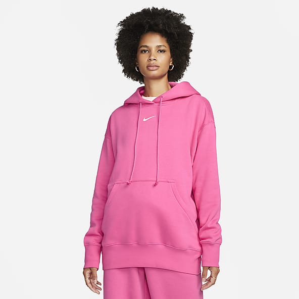 Keer terug regionaal Regulatie Pink Hoodies & Sweatshirts. Nike UK