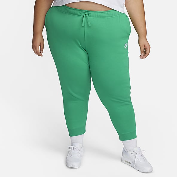 Nike Green Joggers & Sweatpants.