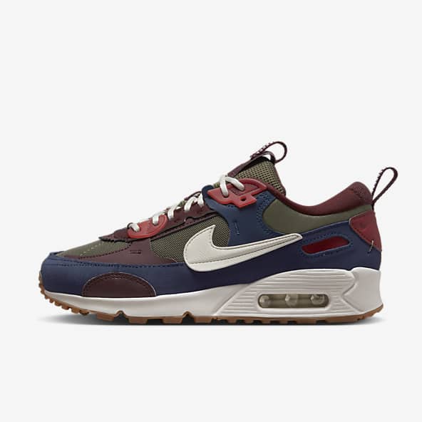 olive green nike air max womens