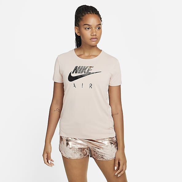 nike top pink