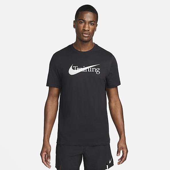 Feodaal Gevoelig voor heden Workout Shirts for Men. Nike.com