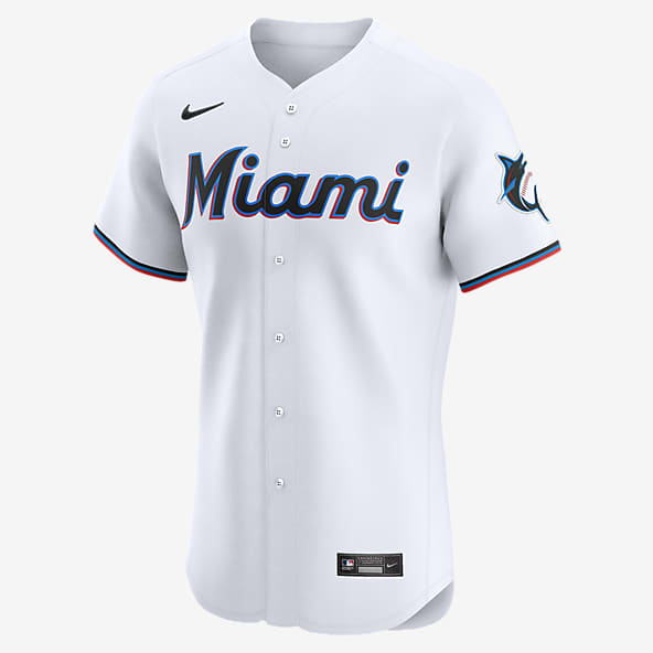 Miami marlins sales home jersey