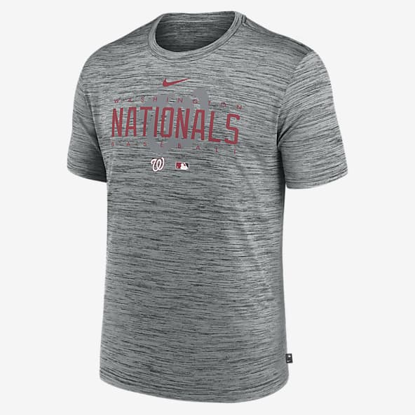 Grey Washington Nationals. Nike.com