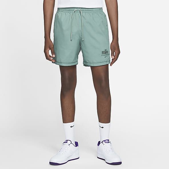 Nike lounge shorts mens Clearance